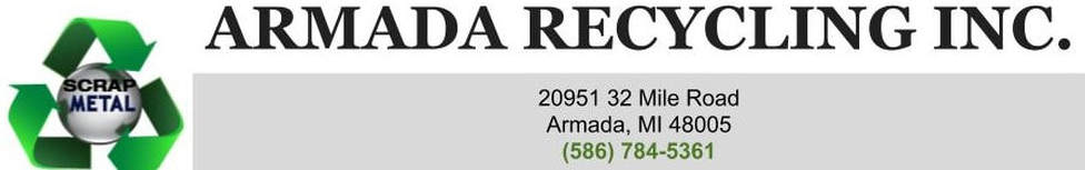 Armada Auto Recycling Inc